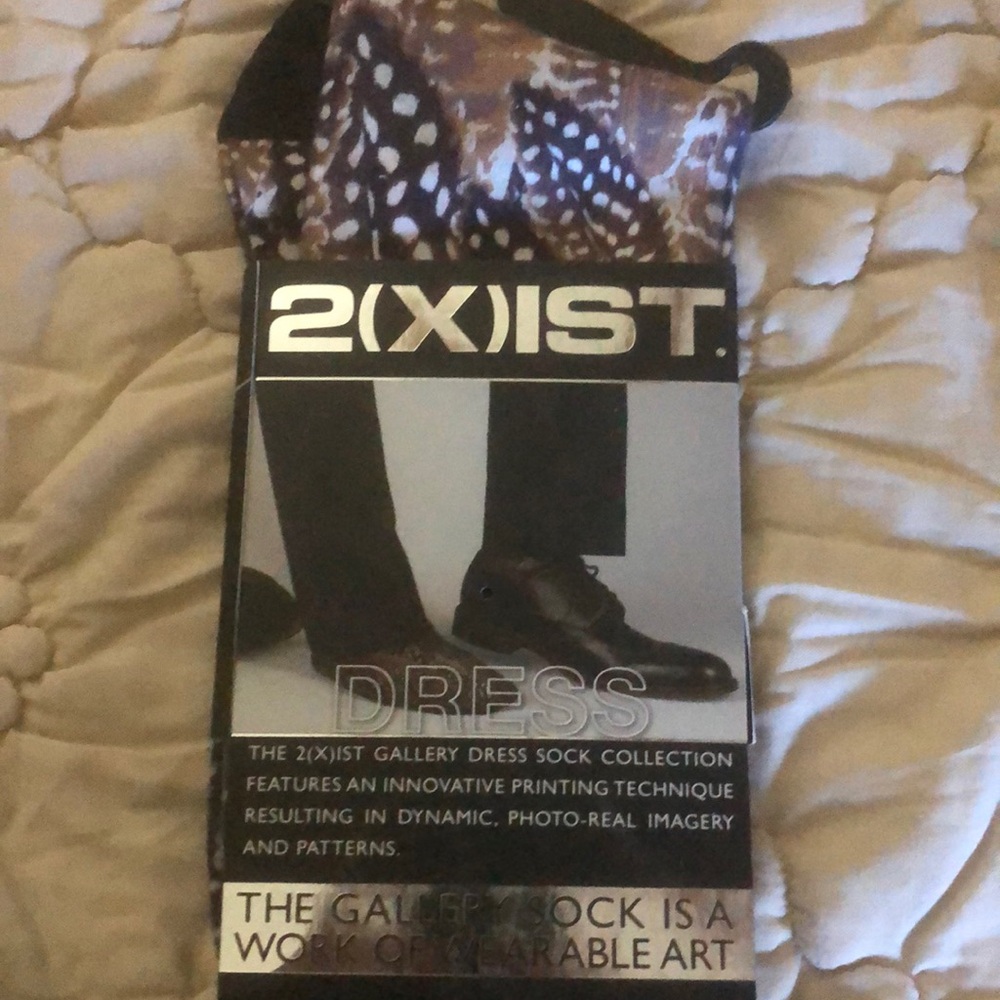 2(x)IST SOCKS